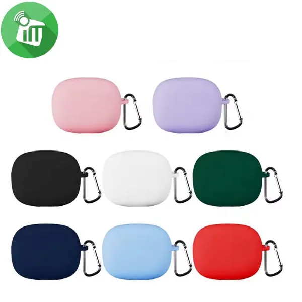 Pod Pocket Silicone Cover Xiaomi Redmi Buds 6 Pro with Keychain