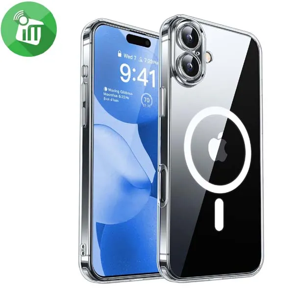 Spigen Ultra Hybrid Hard MagSafe Case iPhone 17