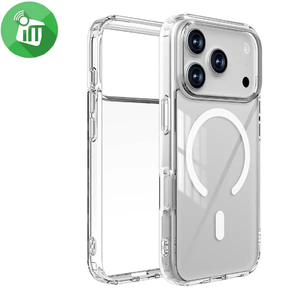 Spigen Ultra Hybrid Hard MagSafe Case iPhone 17 Pro Max