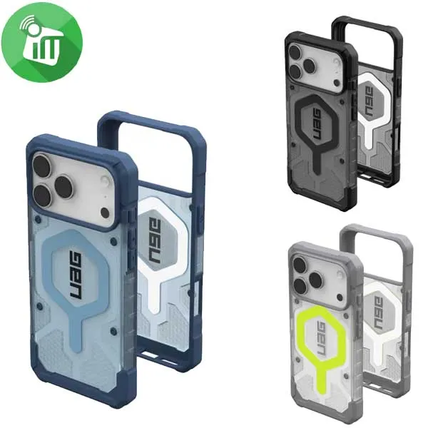 UAG Pathfinder Clear MagSafe Case iPhone 17 Pro Max