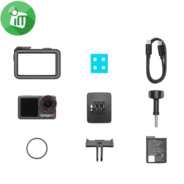 DJI Osmo Action 5 Pro Standard Combo - Image 2