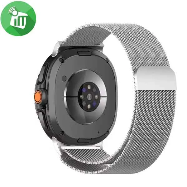 Milanese Loop Watch Band Samsung Galaxy Watch8/Watch8 Classic - Image 5