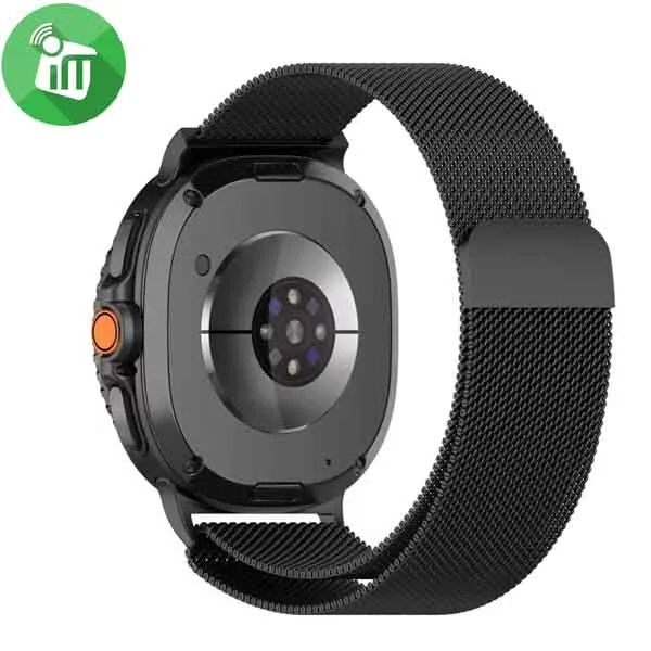 Milanese Loop Watch Band Samsung Galaxy Watch8/Watch8 Classic - Image 4