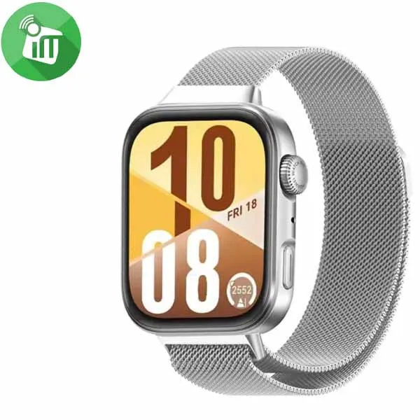 Milanese Loop Wrist Strap Huawei Watch Fit 3/4/4 Pro - Image 2