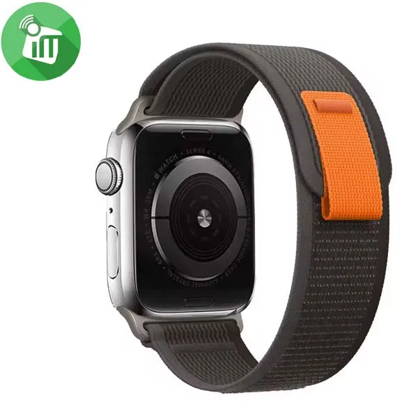 Nylon Trail Loop Band Strap iWatch (44/45/46/49mm) - Image 3