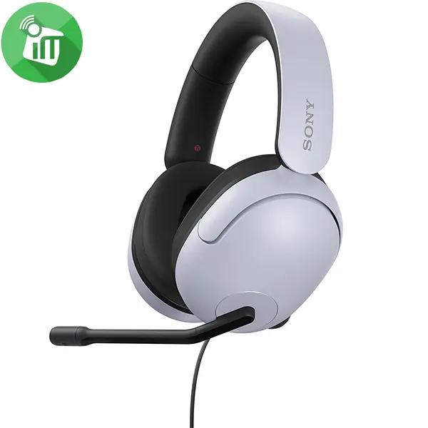 Sony Inzone H3 Wired Gaming Headset