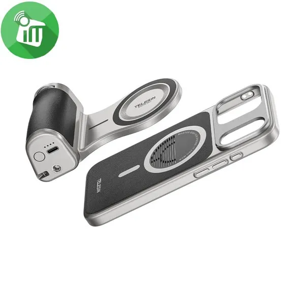 TELESIN Master Grip For iPhone 17 Pro Max