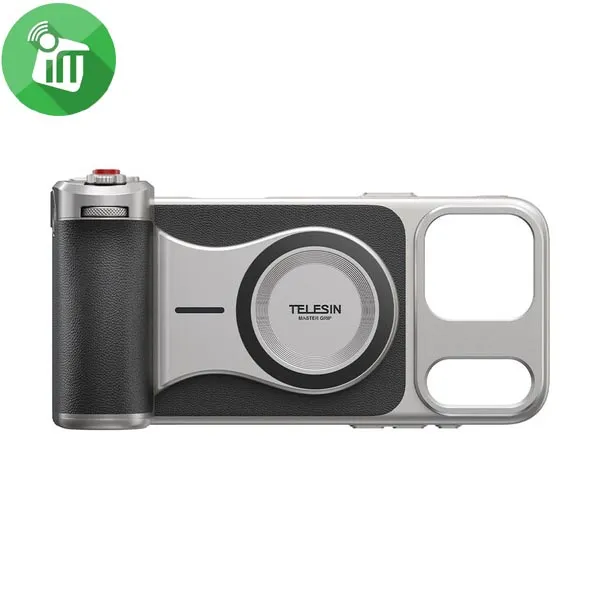 TELESIN Master Grip For iPhone 17 Pro Max