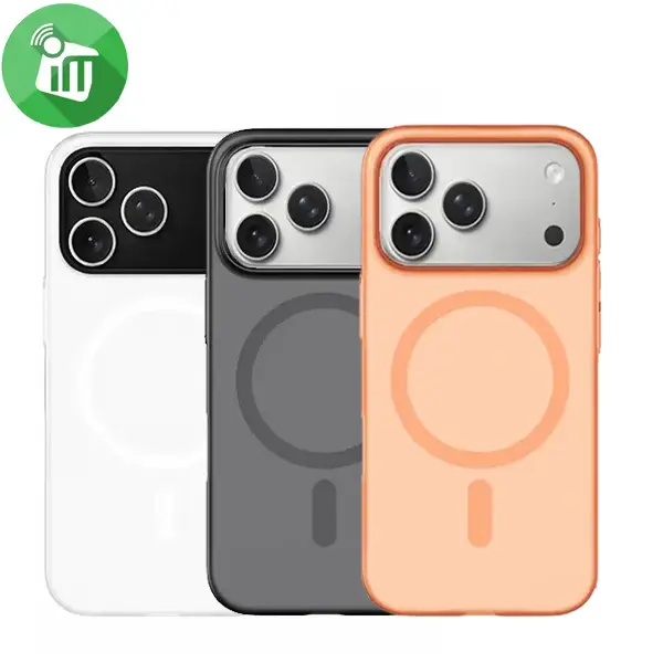 DfansDesign Armor Magnetic Series Hard Case iPhone 17 Pro Max