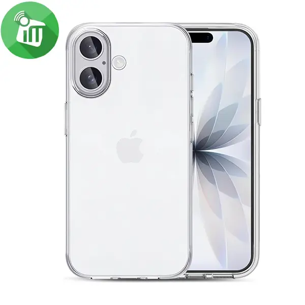 DfansDesign Crystal Shield Series Hard Case iPhone 17