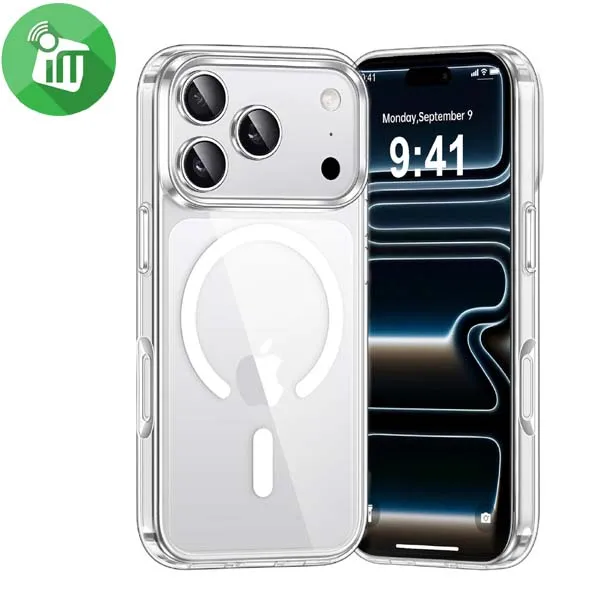 Momax CaseForm PLAY Magnetic Case iPhone 17 Pro Max