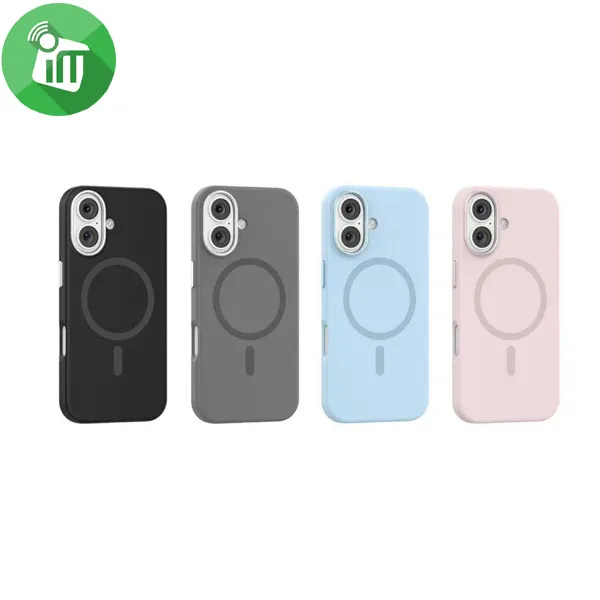 Mutural Pure Series Magnetic Hard Case iPhone 17