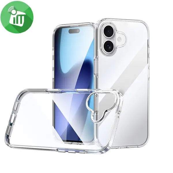 Mutural TPU Case For iPhone 17 