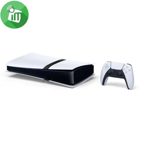 Sony PlayStation 5 Pro Digital Edition Console (International Warranty) - Image 3