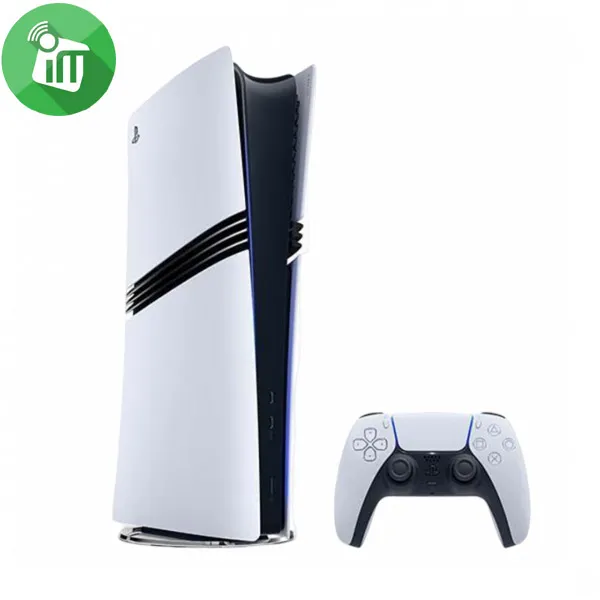 Sony PlayStation 5 Pro Digital Edition Console (International Warranty)