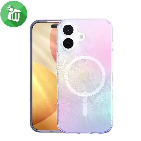 Zagg Milan Snap Colorful Case iPhone 17