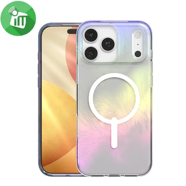 Zagg Milan Snap Colorful Case iPhone 17 Pro Max