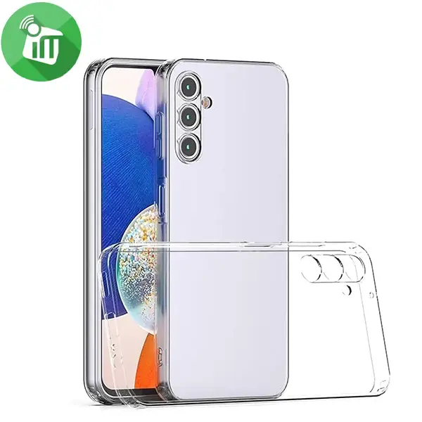 j-Case TPU Case Samsung Galaxy A17 4G/5G