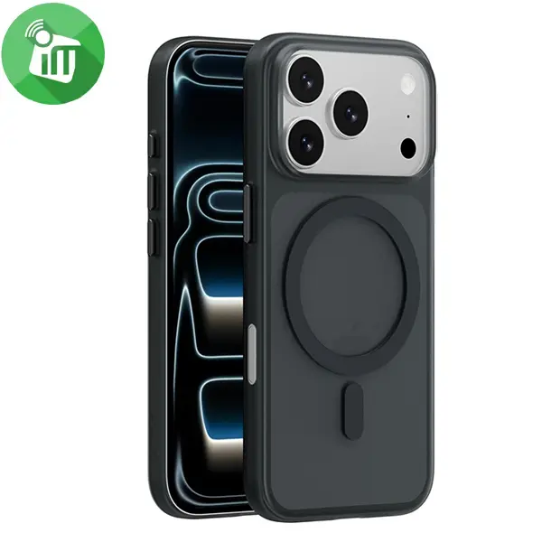 j-Case Ultra Thin Skin MagSafe PC Matte Case iPhone 17 Pro - Image 2