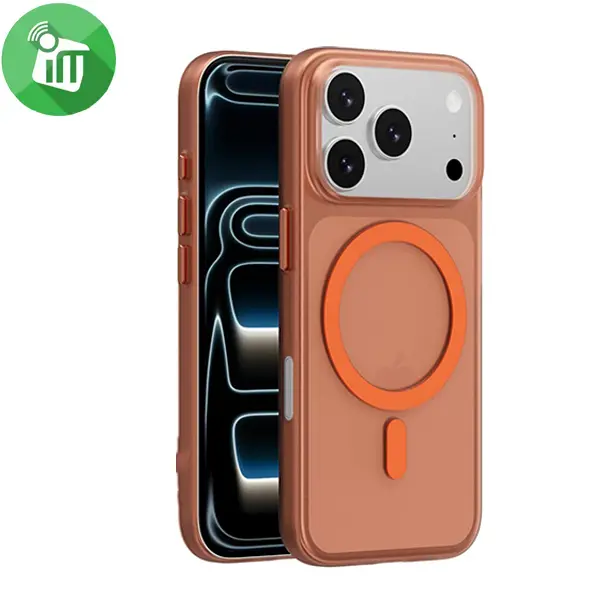 j-Case Ultra Thin Skin MagSafe PC Matte Case iPhone 17 Pro - Image 4