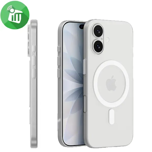 j-Case Ultra Thin Skin Magsafe PC Matte Case iPhone 17 - Image 2