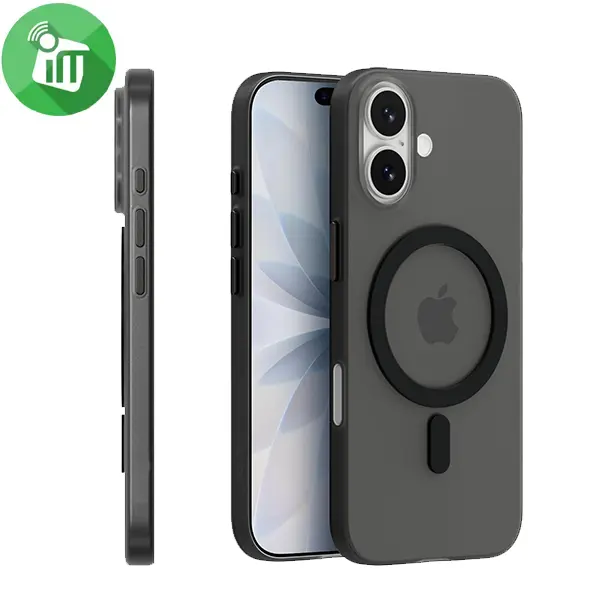 j-Case Ultra Thin Skin Magsafe PC Matte Case iPhone 17 - Image 4