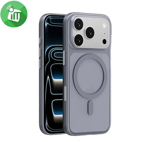 j-Case Ultra Thin Skin MagSafe PC Matte Case iPhone 17 Pro - Image 5