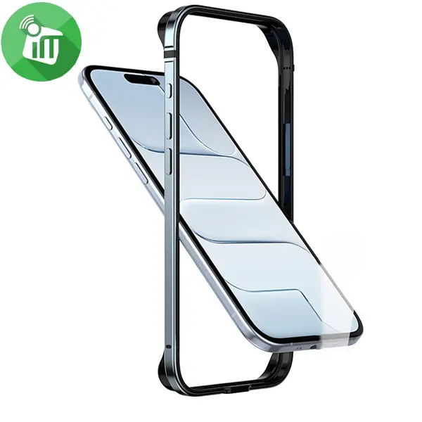 COTEetCI Aluminum Bumber Case iPhone 17 Air - Image 5