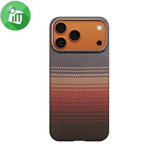 COTEetCI Kevlar Slim Magnetic Case iPhone 17 Pro Max - Image 4