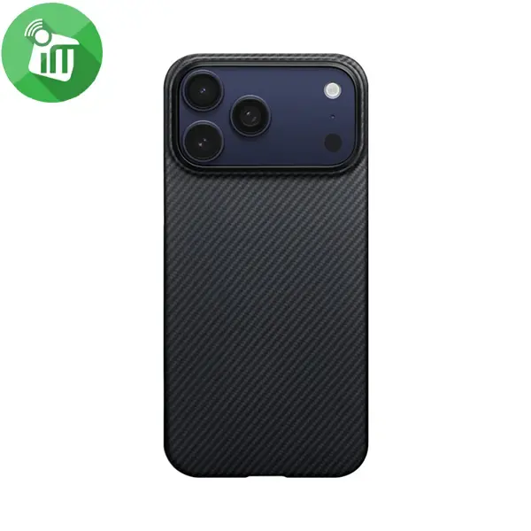 COTEetCI Kevlar Slim Magnetic Case iPhone 17 Pro Max - Image 3