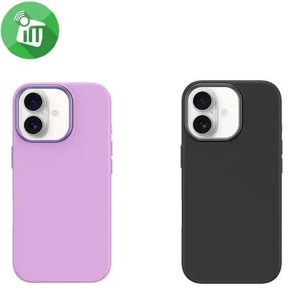 DfansDesign Liquid Silicone MagSafe PC Case iPhone 17