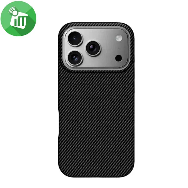 DfansDesign Ultra Slim MagSafe Case iPhone 17 Pro Max