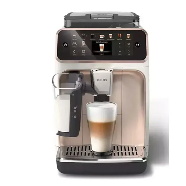 Philips 5500 Series Fully Automatic Espresso Machine (EP5547/90) - Image 4