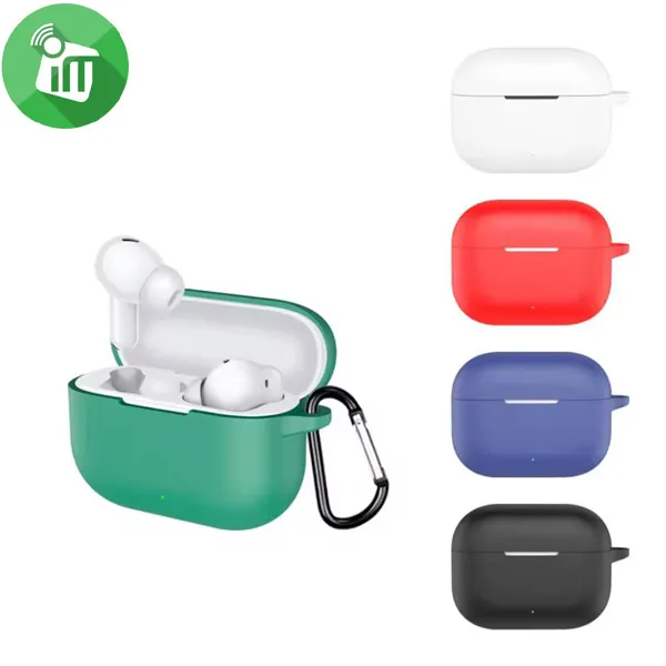 Pod Pocket Silicone Cover Huawei FreeBuds SE 4 With Keychain