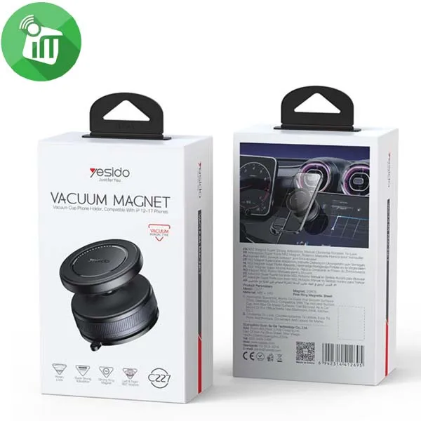 Yesido C227 Vacuum Magnetic Holder - Image 2