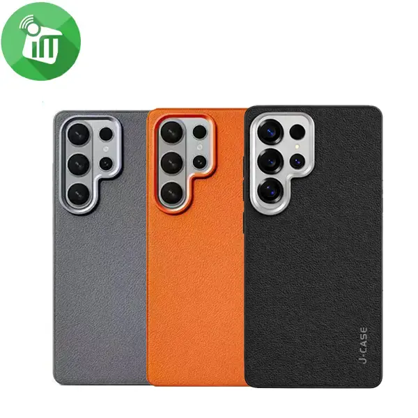 j-Case Reiz Series Leather Case Samsung Galaxy S26 Ultra