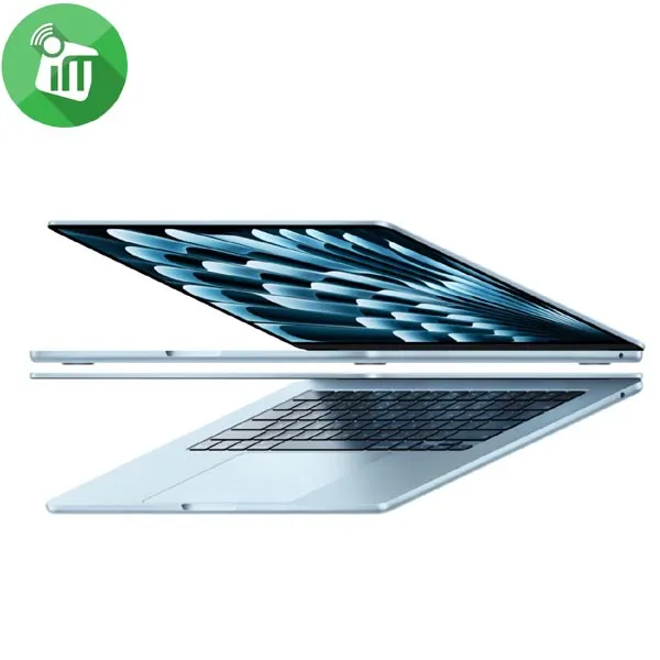 Apple Macbook Air 13-inch M5 chip with 10-Core CPU 8-Core GPU /16GB /512GB SSD / Arabic