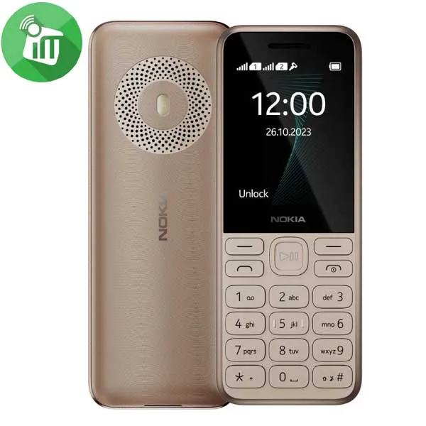 Nokia 130 (2023) (Dual SIM)