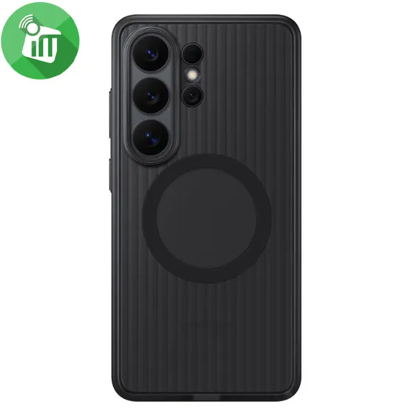 Samsung Galaxy S26 Ultra Rugged Magent Case