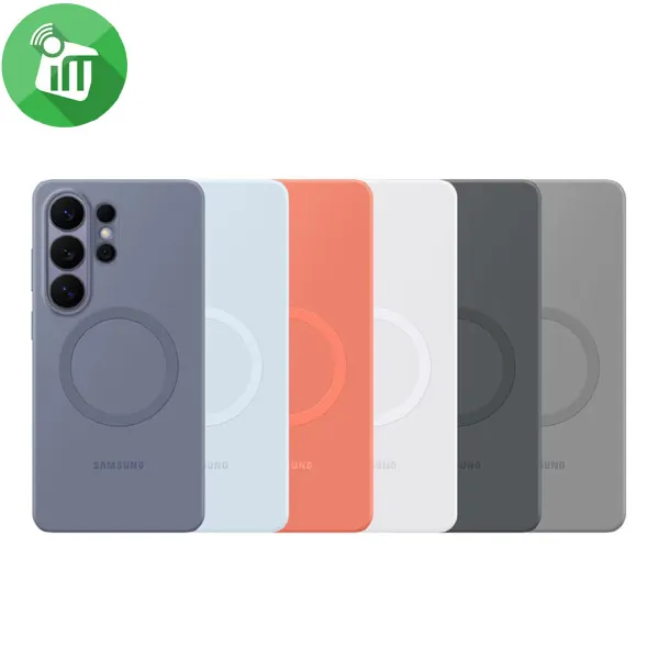 Samsung Galaxy S26 Ultra Silicone Magnet Case