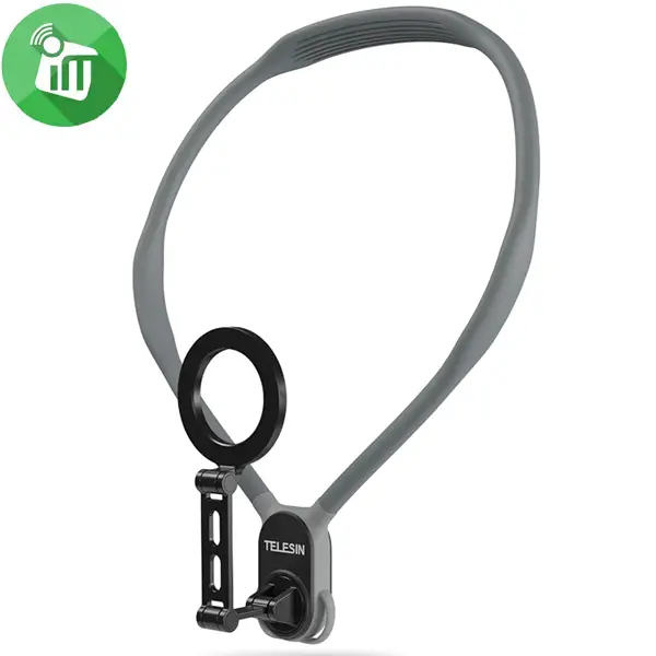 TELESIN Magnetic Smartphone Neck Mount