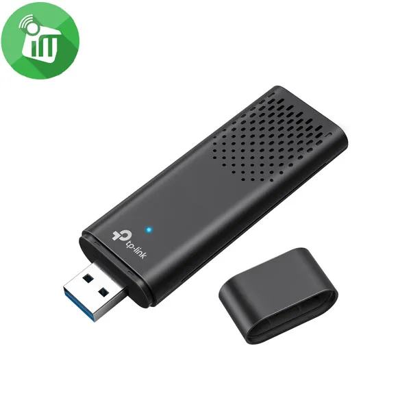 TP-Link AX1800 Dual Band Wi-Fi 6 Wireless USB Adapter (Archer TX20U)