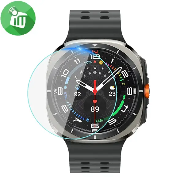 VMAX Tempered Glass Screen Protector 0.33MM 2.5D Normal Series Samsung Galaxy Watch Ultra