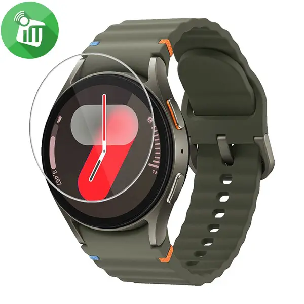 VMAX Tempered Glass Screen Protector 0.33MM 2.5D Normal Series Samsung Galaxy Watch7 (44mm)