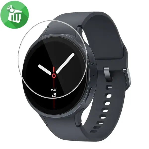 VMAX Tempered Glass Screen Protector 0.33MM 2.5D Normal Series Samsung Galaxy Watch8 (44mm)