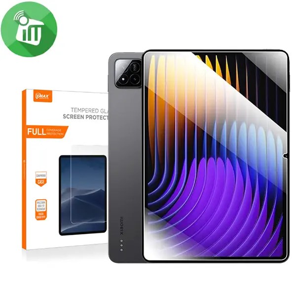 VMAX Tempered Glass Screen Protector 0.33MM 2.5D Normal Series Xiaomi Pad 7/ 7Pro