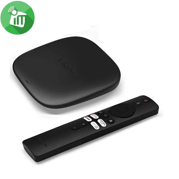 Xiaomi Mi TV Box S 4K UHD (3rd Gen)