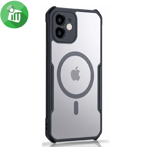 Xundd Beatle Magnet Series Lens Protection Case iPhone 11