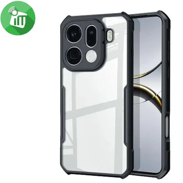 Xundd Beatle Series Lens Protection Case Oppo Find X9 Pro 5G
