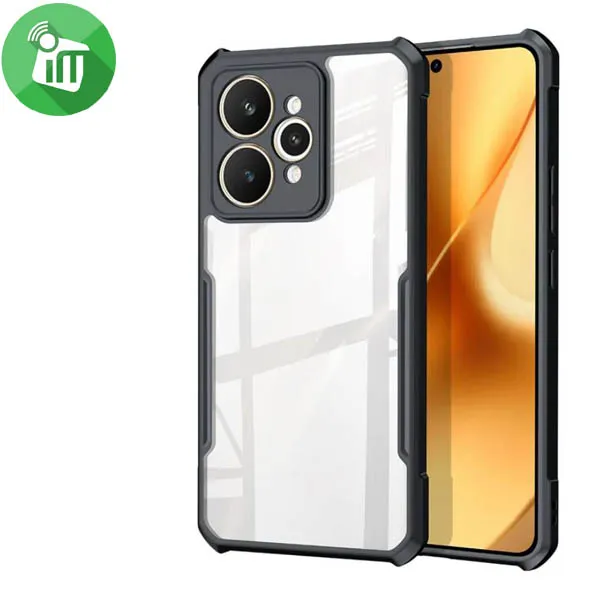 Xundd Beatle Series Lens Protection Case Realme 15 5G
